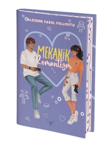 Mekanik Romantizm (Ciltli)  Frontansicht 1