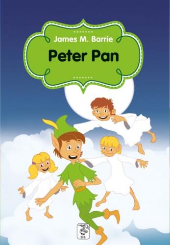Peter Pan  Frontansicht 1