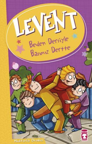 Levent Beden Dersiyle Baþımız Dertte  Frontansicht 1