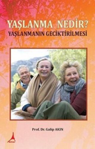 Yaşlanma Nedir? - Yaşlanmanın Gecikti, Clz  Frontansicht 1