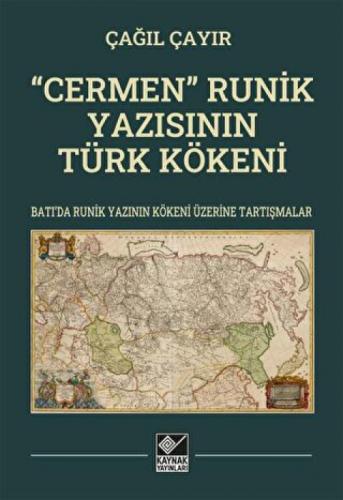 Cermen - Runik Yazısının Türk Kökeni  Frontansicht 1