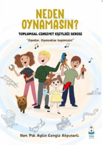 Neden Oynamasın?;Toplumsal Cinsiyet Eşitliği Serisi  Frontansicht 1