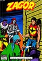 Zagor; Klasik Maceralar Dizisi Sayı: 28  Frontansicht 1
