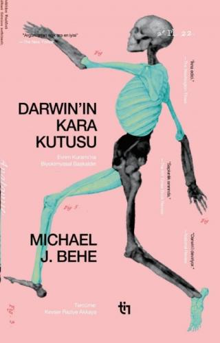 Darwin'in Kara Kutusu  Frontansicht 1