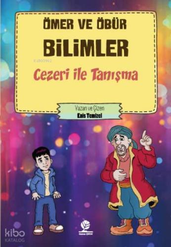 Cezeri İle Tanışma;Ömer ve Öbür Bilimler  Frontansicht 1
