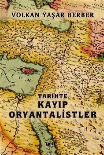 Tarihte Kayıp Oryantalistler  Frontansicht 1