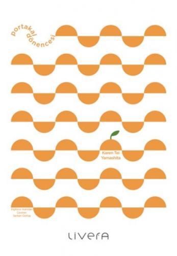 Portakal Dönencesi  Frontansicht 1