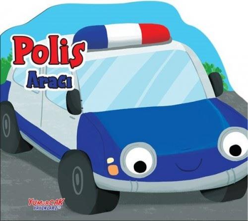 Polis Aracı - Þekilli Kitap  Frontansicht 1
