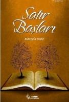 Satır Başları  Frontansicht 1