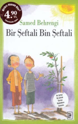 Bir Şeftali Bin Şeftali  Frontansicht 1