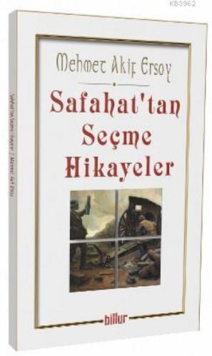 Safahat'tan Seçme Hikayeler  Frontansicht 1