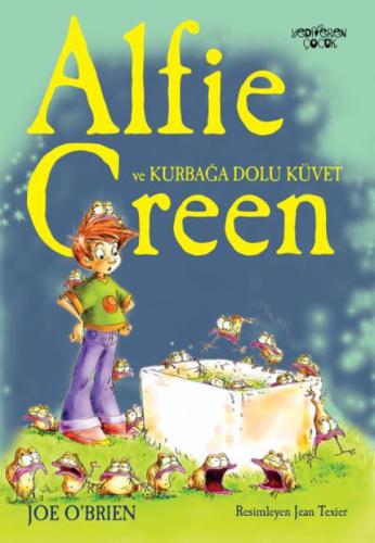 Alfie Green ve Kurbaða Dolu Küvet  Frontansicht 1