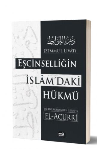 Eþcinselliðin İslam'daki Hükmü Zemmu'l Livat  Frontansicht 1