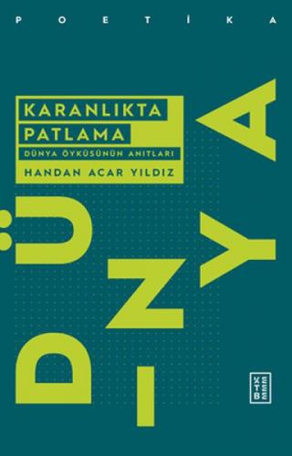 Karanlıkta Patlama  Frontansicht 1