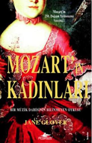 Mozart'ın Kadınları  Frontansicht 1