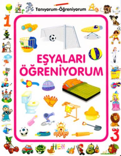 Eşyaları Öğreniyorum  Frontansicht 1