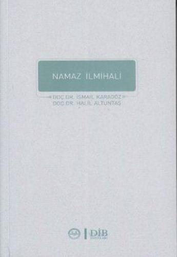 Namaz İlmihali  Frontansicht 1