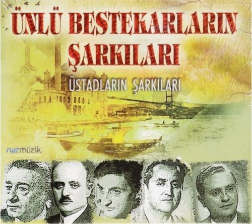 Ünlü Bestekarların Şarkıları  Frontansicht 1