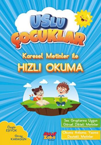 Karesel Metinler İle Hızlı Okuma  Frontansicht 1