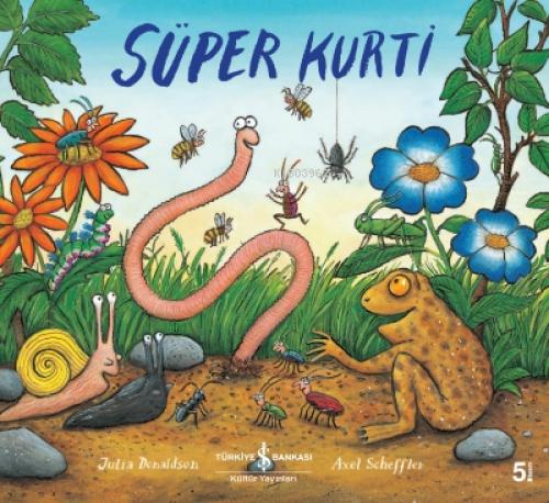 Süper Kurti  Frontansicht 1