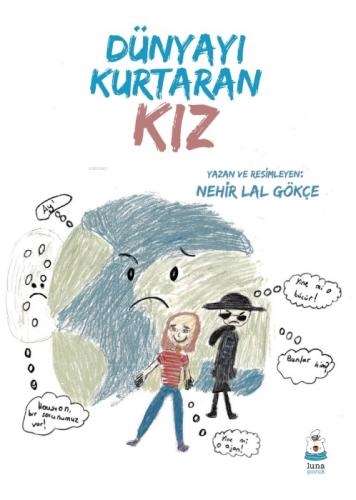 Dünyayı Kurtaran Kız  Frontansicht 1