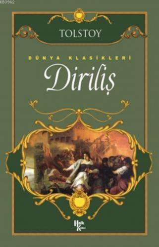 Diriliş  Frontansicht 1