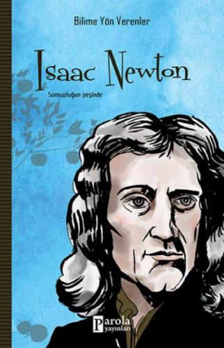 Isaac Newton  Frontansicht 1