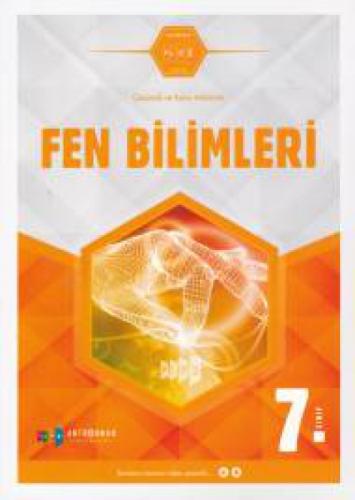 7. Sınıf Fen Bilimleri Çözümlü ve Konu Anlatımlı  Frontansicht 1