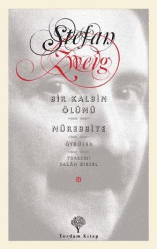 Bir Kalbin Ölümü - Mürebbiye; Öyküler  Frontansicht 1