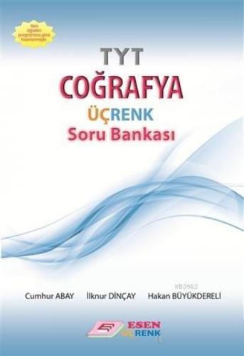 TYT Coğrafya Üçrenk Soru Bankası  Frontansicht 1