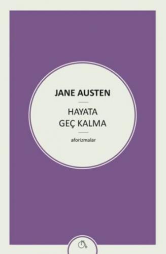 Hayata Geç Kalma  Frontansicht 1