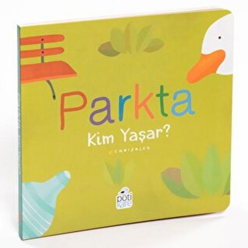 Parkta Kim Yaşar?  Frontansicht 1