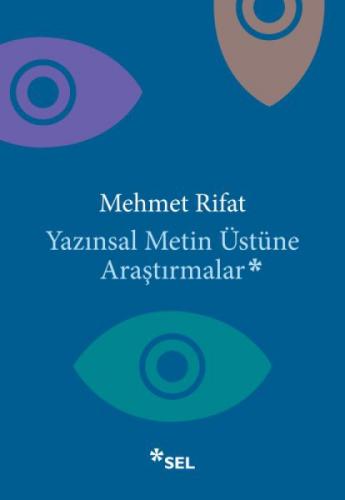 Yazınsal Metin Üstüne Araştırmalar  Frontansicht 1