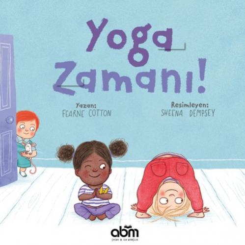 Yoga Zamanı  Frontansicht 1