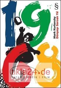 1968 Dünyayı Sarsan Yıl  Frontansicht 1