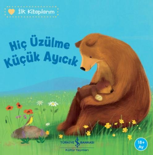 Hiç Üzülme Küçük Ayıcık - İlk Kitaplarım  Frontansicht 1