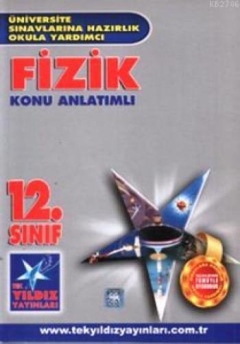 12. Sınıf Fizik Konu Anlatımlı  Frontansicht 1