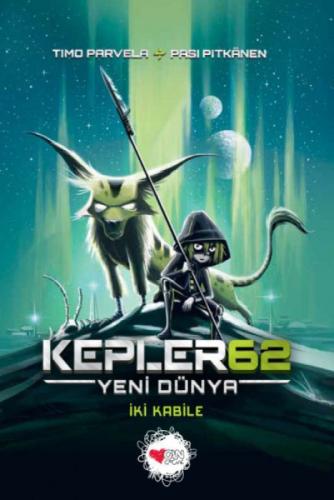 Kepler62 Yeni Dünya - İki Kabile  Frontansicht 1