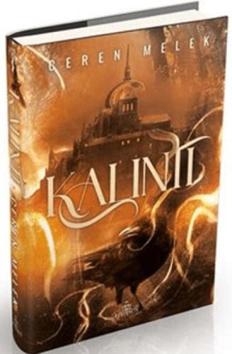 Kalıntı 1 (Ciltli)  Frontansicht 1