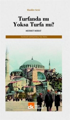 Turfanda mı Yoksa Turfa mı?  Frontansicht 1