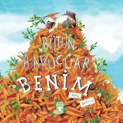 Bütün Havuçlar Benim  Frontansicht 1