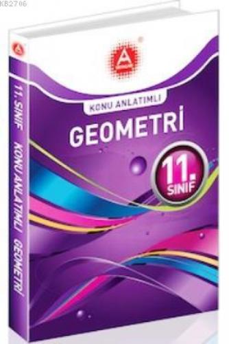 11. Sınıf Geometri Konu Anlatımlı  Frontansicht 1