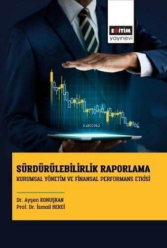 Sürdürülebilirlik Raporlama - Kurumsal Yönetim ve Finansal Performans Etkisi  Frontansicht 1
