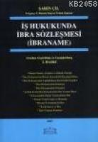 İş Hukukunda İbra Sözleşmesi (ibraname)  Frontansicht 1
