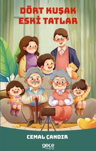 Dört Kuşak Eski Tatlar  Frontansicht 1
