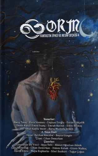 ORM - Fantastik Resim ve Öykü Seçkisi 4  Frontansicht 1