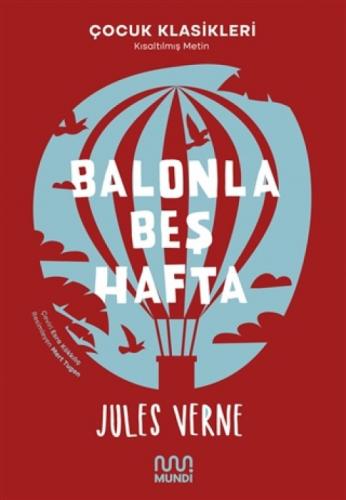 Balonla Beş Hafta  Frontansicht 1