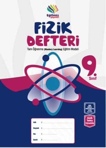9. Sınıf Fizik Akıllı  Frontansicht 1