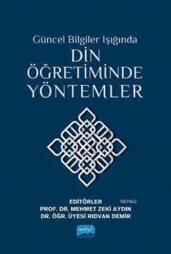 Güncel Bilgiler Işığında Din Öğretiminde Yöntemler  Frontansicht 1
