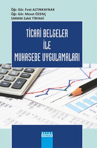 Ticari Belgeler İle Muhasebe Uygulamaları  Frontansicht 1